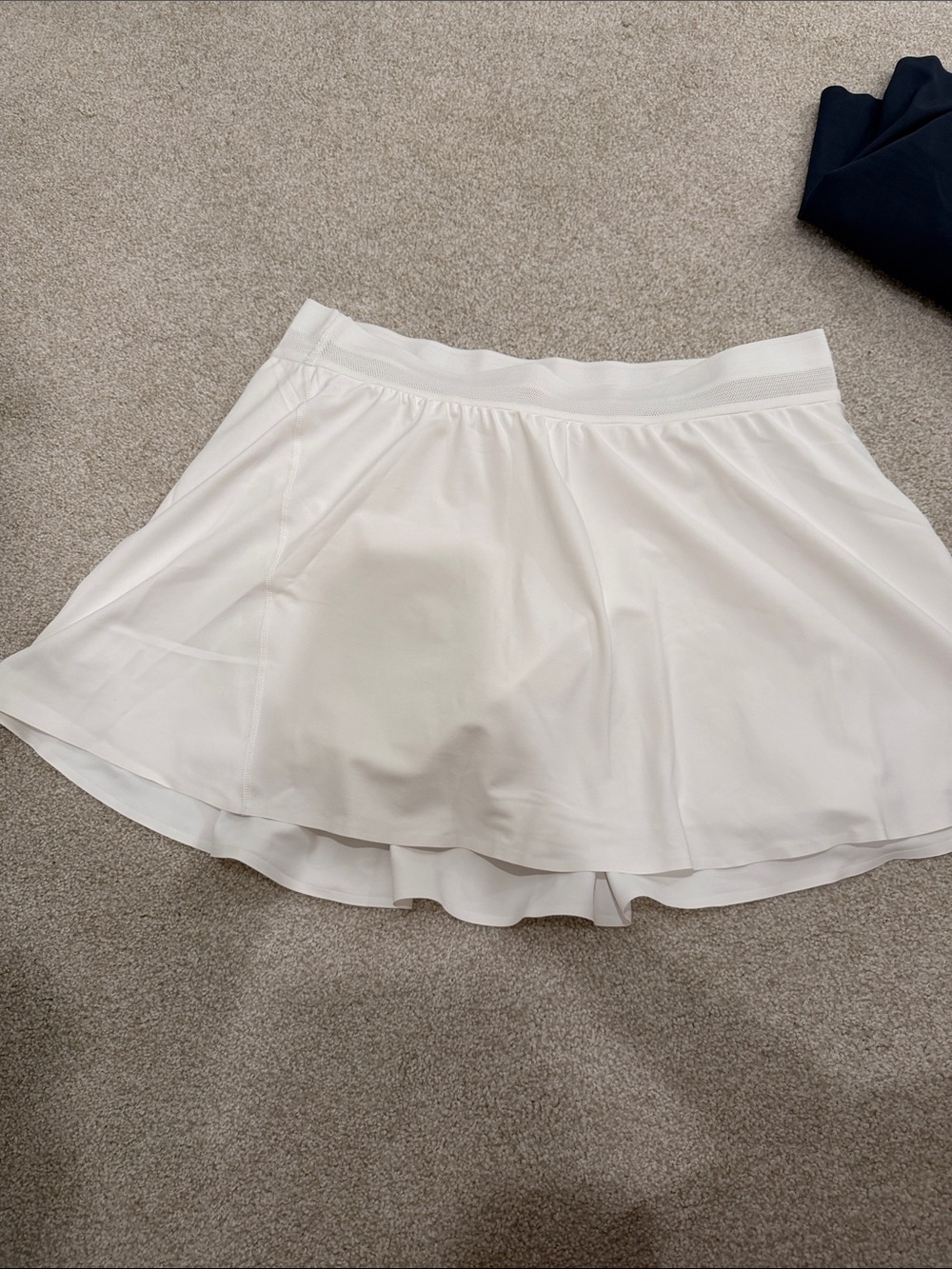 Nike Athletic Skort with Built-In Shorts